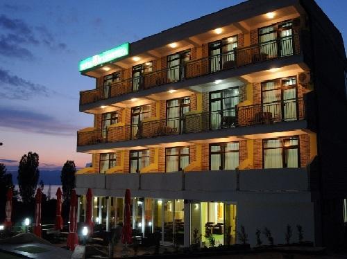 אוהריד Hotel Klimetica חדר תמונה