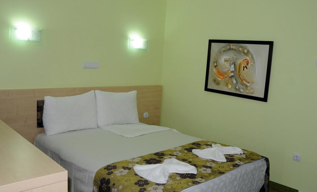 אוהריד Hotel Klimetica חדר תמונה