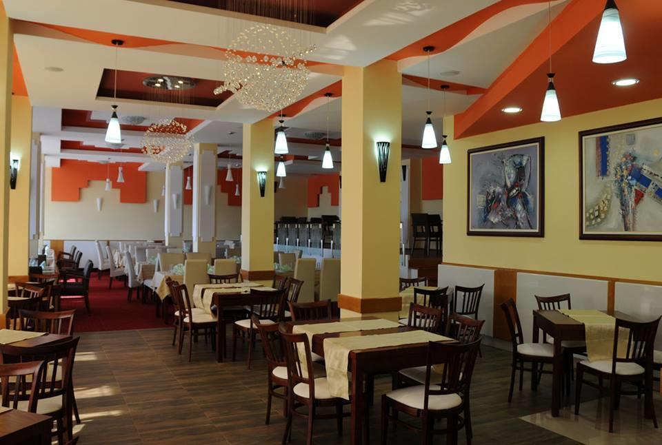 אוהריד Hotel Klimetica מראה חיצוני תמונה