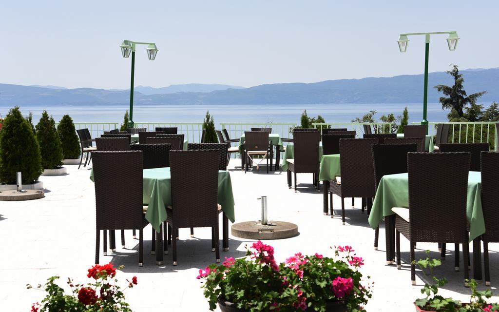 אוהריד Hotel Klimetica מראה חיצוני תמונה