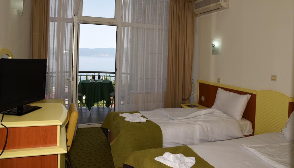 אוהריד Hotel Klimetica מראה חיצוני תמונה