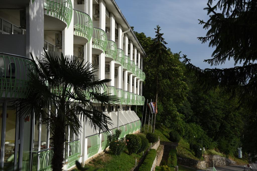 אוהריד Hotel Klimetica מראה חיצוני תמונה