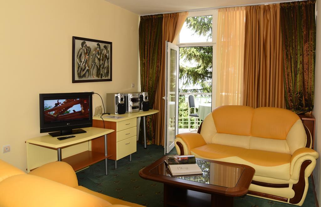 אוהריד Hotel Klimetica מראה חיצוני תמונה