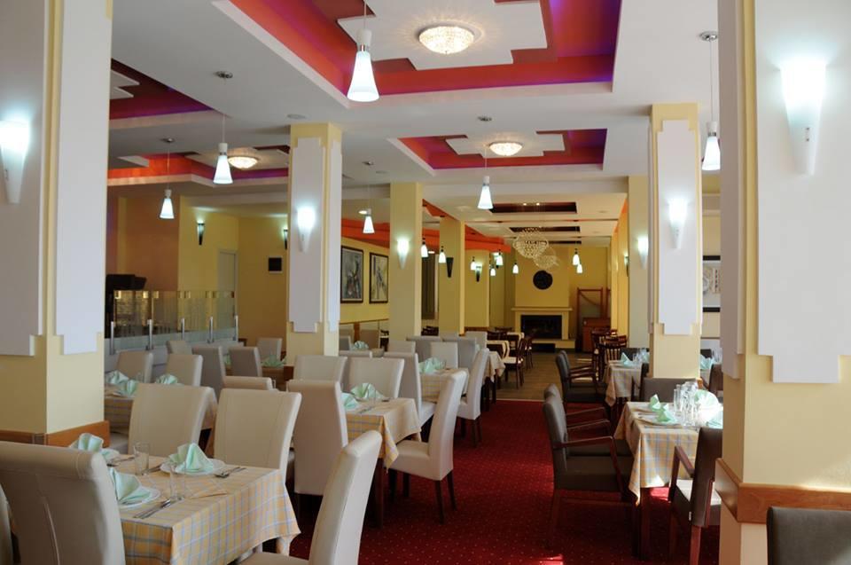 אוהריד Hotel Klimetica מראה חיצוני תמונה