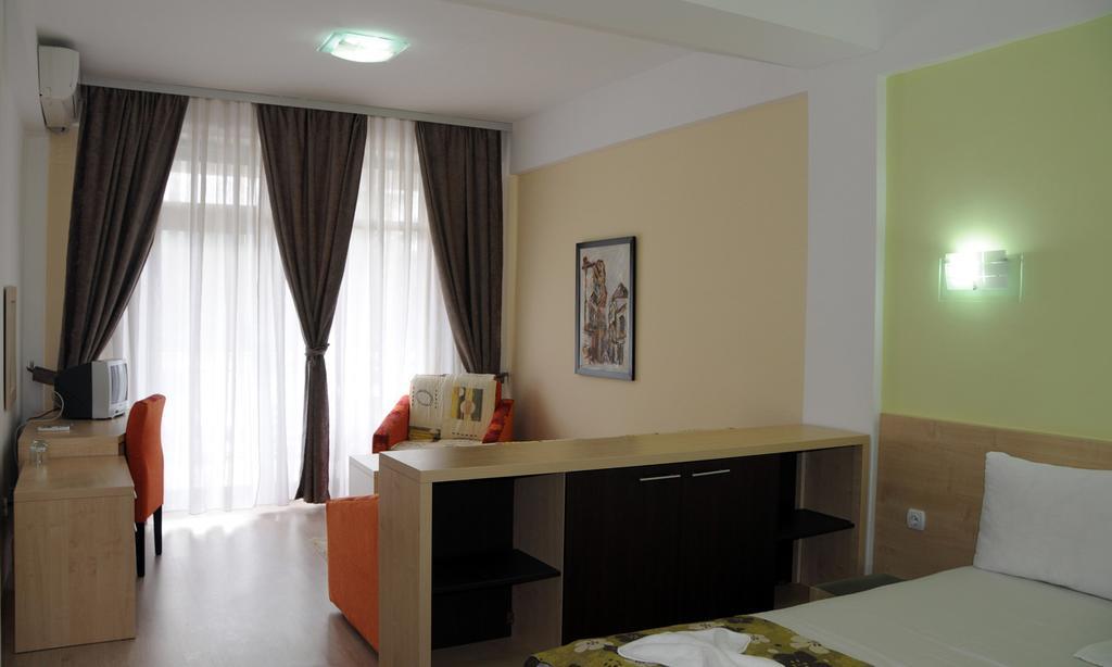 אוהריד Hotel Klimetica מראה חיצוני תמונה