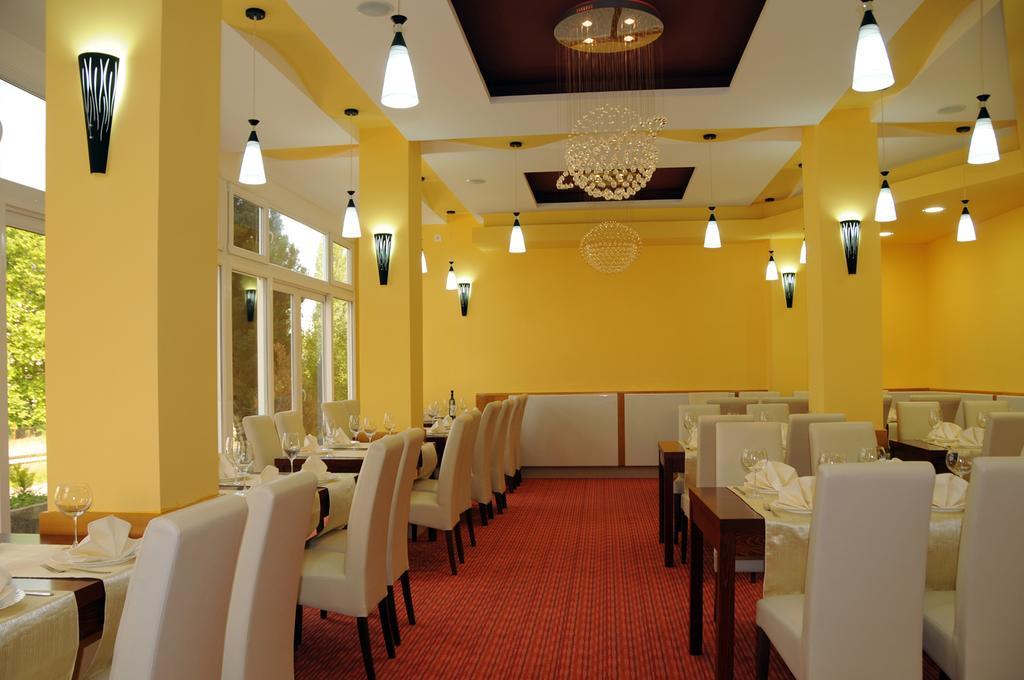 אוהריד Hotel Klimetica מראה חיצוני תמונה