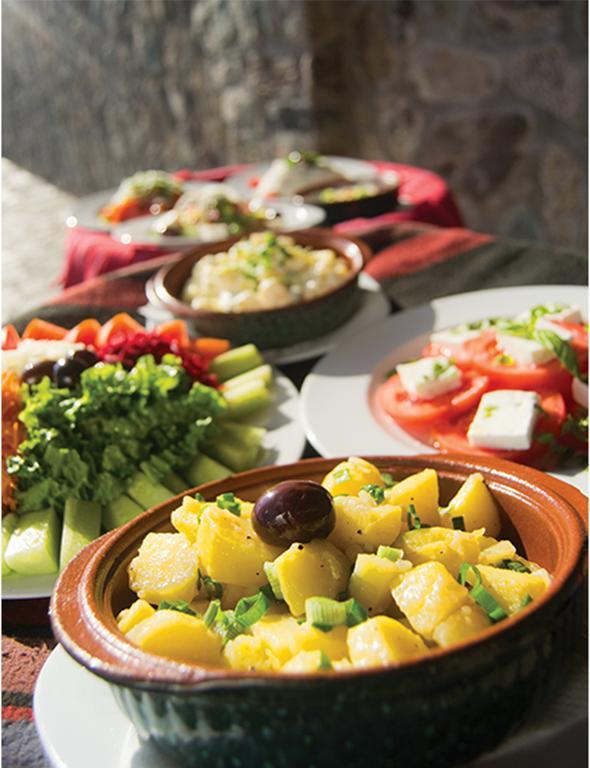 אוהריד Hotel Klimetica מראה חיצוני תמונה