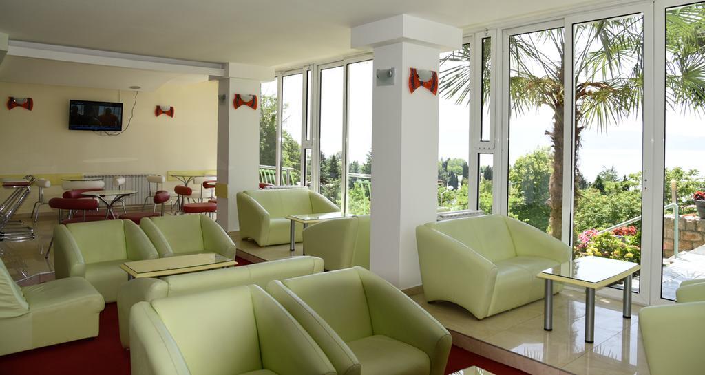 אוהריד Hotel Klimetica מראה חיצוני תמונה