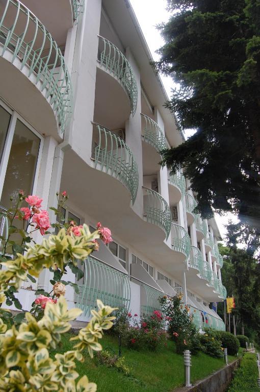 אוהריד Hotel Klimetica מראה חיצוני תמונה