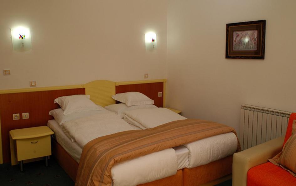 אוהריד Hotel Klimetica מראה חיצוני תמונה