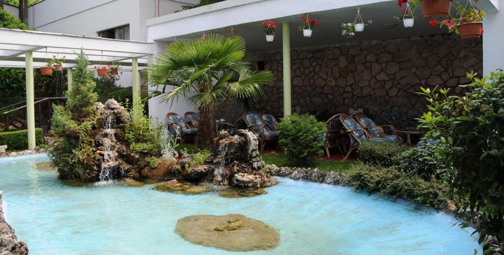 אוהריד Hotel Klimetica מראה חיצוני תמונה